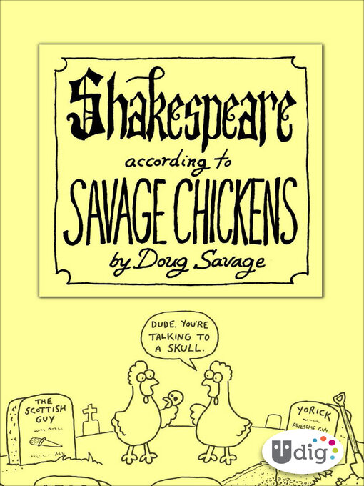 Title details for Shakespeare According to Savage Chickens by Doug Savage - Available
